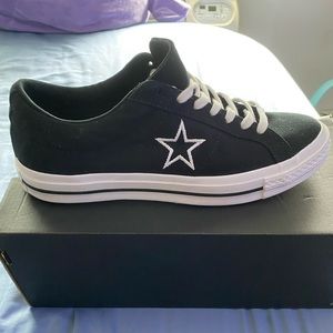 Converse low tops